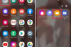 Hướng dẫn tạo tệp nén trên điện thoại Samsung