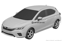 Honda City thế hệ mới chuẩn bị ra mắt tại Việt Nam lại sắp có thêm bản hatchback 5 cửa