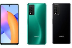 Honor 10X Lite với 4 camera sau 48MP, pin 5000 mAh ra mắt, giá chỉ 4.9 triệu đồng