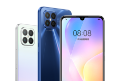 Huawei Nova 8 SE ra mắt: Hai phiên bản chipset Dimensity 720/800U, sạc nhanh 66W, giá từ 8.9 triệu