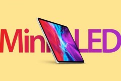 iPad Pro với màn hình mini-LED sẽ ra mắt vào Q1/2021