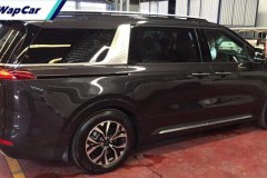 Kia Sedona hoàn toàn mới tại Thái Lan bị cắt bớt trang bị quan trọng, Malaysia và Việt Nam liệu có chung
