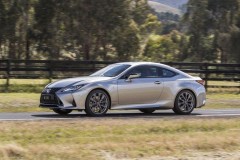 Lexus RC 2021 đẹp xuất sắc còn được nâng cấp kỹ thuật, giá từ 1,1 tỷ VNĐ