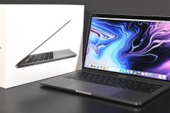 MacBook Pro 13 mới: pin 20 tiếng, hiệu suất nhanh hơn 3 lần, giá từ 30 triệu
