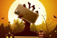 Mách bạn cách tạo tiếng hét rùng rợn khi cắm sạc iPhone hù bạn bè dịp lễ Halloween
