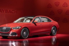 Mercedes-Maybach S-Class 2021 ra mắt: Đẳng cấp và tự tin cạnh tranh với Rolls-Royce Ghost