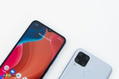 Mở hộp Realme C15: Phân khúc giá rẻ với pin 6000mAh, sạc nhanh 18W, 4 camera góc siêu rộng