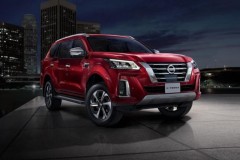 Nissan X-Terra 2021 ra mắt: Bản xem trước của Tera hoàn toàn mới tại khu vực Đông Nam Á