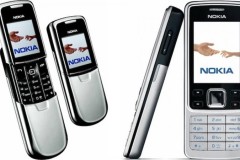 Nokia 8800 và Nokia 6300 sắp có phiên bản 2020 với kết nối 4G