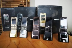 Nokia dự định hồi sinh huyền thoại 6300 và 8800