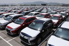 Ô tô nhập khẩu Trung Quốc tăng vọt trong tháng 10 tại Việt Nam