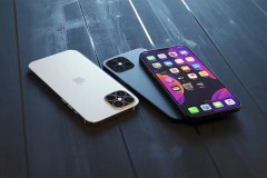 Rò rỉ thông tin về nguyên mẫu đầu tiên của iPhone 13