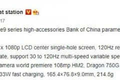 Rò rỉ thông số kỹ thuật Xiaomi Redmi Note 9 High Edition trước ngày ra mắt