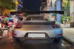 Sài Gòn: Bắt gặp Porsche 911 GT2 RS