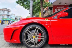 Sài Gòn: Ferrari F430 Spider có nguồn gốc