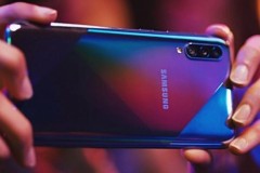 Samsung Galaxy A70s chính thức cập nhật One UI 2.5