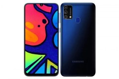 Samsung Galaxy M21s với pin 6000 mAh, camera 64MP ra mắt, giá 6.36 triệu đồng