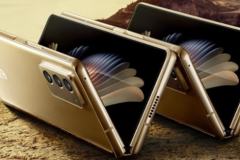 Samsung W21 5G phiên bản cao cấp của Galaxy Z Fold 2