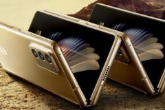 Smartphone màn hình gập Samsung W21 5G ra mắt, giá 69.5 triệu đồng