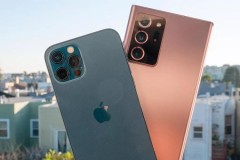 So sánh camera iPhone 12 Pro vs Samsung Galaxy Note 20 Ultra