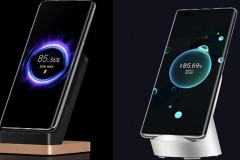So sánh sạc nhanh không dây 50W trên Xiaomi Mi 10 Ultra và Huawei Mate 40 Pro