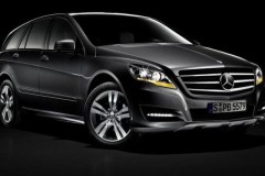 SUV điện full-size Mercedes-AMG GLR mạnh 1.000 mã lực sẽ ra đời?