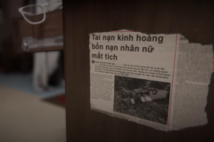 The Scourge (Tai Ương): Game kinh dị Việt Nam tung trailer ám ảnh
