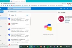 Hướng dẫn cách đăng xuất khỏi Outlook trên máy tính và thiết bị di động đơn giản nhất