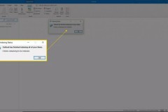 Những cách khắc phục lỗi tìm kiếm trên Outlook hiệu quả mà bạn nên biết