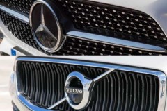 Volvo sẽ dùng các động cơ do Mercedes và Geely hợp tác cùng phát triển