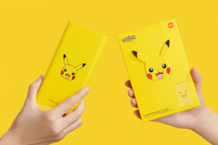 Xiaomi ra mắt sạc dự phòng Mi Power Bank 3 phiên bản Pikachu, giá 343,000 đồng