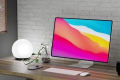 Xuất hiện concept iMac 2021 với màn hình viền mỏng ấn tượng