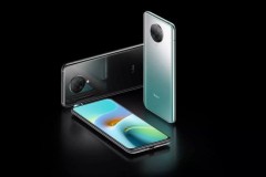 Xiaomi Redmi K40 lộ ảnh thực tế: Xác nhận có màn hình “đục lỗ”, 4 camera sau