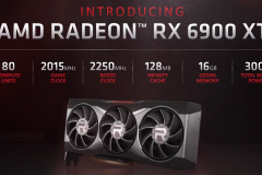 AMD Radeon RX 6900 XT cạnh tranh trực tiếp với GeForce RTX 3090