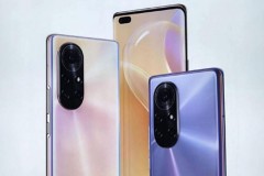 Ảnh chụp trực tiếp của Huawei Nova 8 tiết lộ thiết kế và thông số kỹ thuật