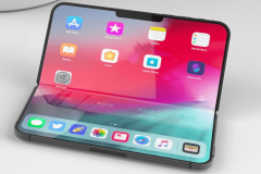 Apple sẽ tung ra siêu phẩm điện thoại gập iPhone Fold vào năm 2022