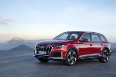 Audi Q9 tiếp tục có những động thái hứa hẹn sự ra mắt trong tương lai gần