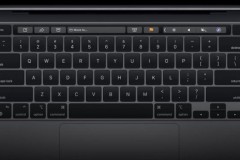 Bằng sáng chế mới nhất cho thấy Apple đang nghiên cứu và phát triển bàn phím với màn hình thích ứng trên mỗi phím cho các máy Mac trong tương lai