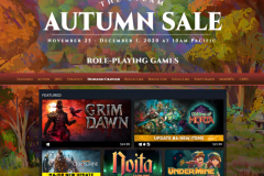Bất chấp Epic giảm giá sập sàn và phát game miễn phí, Steam Autumn Sale 2020 vẫn đạt doanh thu kỷ lục
