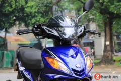 Clip Đèn led 2 tầng Exciter 135 (2005 - 2010) ZHIPAT đẹp từng centimet