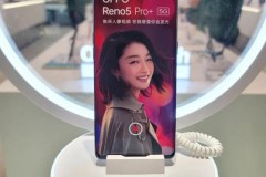Oppo Reno 5 Pro+ rò rỉ hình ảnh trực tiếp trước ngày ra mắt 24 tháng 12