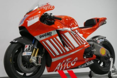 Ducati Desmosedici GP8 được công bố giá bán 12 tỷ đồng
