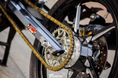 Exciter 135 lung linh trong phong cách LC135 V6