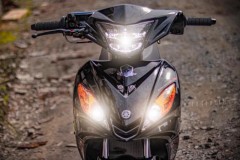 Exciter độ đẹp mỹ miều trong vỏ bọc Crypton X