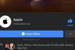 Facebook phản hồi việc bỏ tích xanh của Apple: Từ đầu đã không có