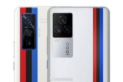 Flagship iQOO 7 để lộ thiết kế ấn tượng và cấu hình mạnh mẽ qua poster