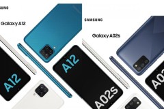 Galaxy A12 và Galaxy A02s ra mắt: Pin 5.000mAh, trang bị camera macro, mặt lưng matte, giá từ 3tr190
