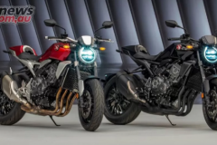 Honda CB1000R 2021 đã có giá bán chính thức
