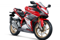 Honda CBR250RR 2021 ra mắt tại Malaysia với mức giá hấp dẫn