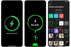 Hướng dẫn chi tiết cách tạo hiệu ứng khi sạc pin iPhone trên iOS 14